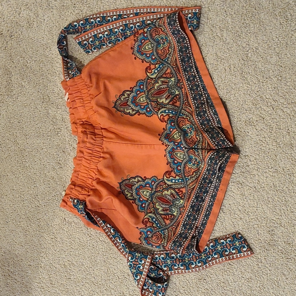 Dress shorts